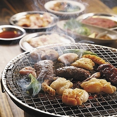 焼肉 闇市ジョニー 二番町店のコース写真