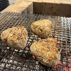 焼きおにぎり 1ケ