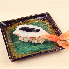 [お忍び寿司]赤海老 他人の子持ち Type2