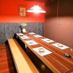 個室居酒屋 味の城特集写真1