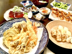 天串ピースのコース写真