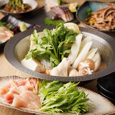 焼き鳥 鶏武者 新横浜店のコース写真