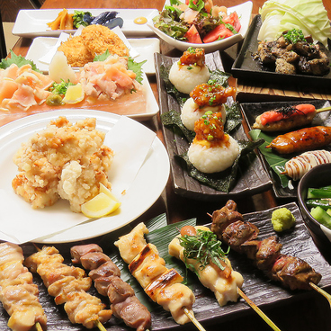 【オープン記念！焼鳥半額】とり鉄 立川店のおすすめ料理1