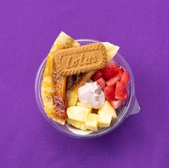 バナナブリュレグリークヨーグルト Banana Brulee Greek Yogurt
