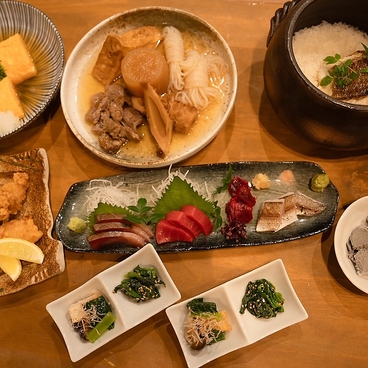 おでんと地酒 中崎バルのおすすめ料理1