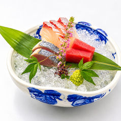 おまかせ３種盛り