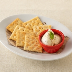 はちみつチーズ豆冨