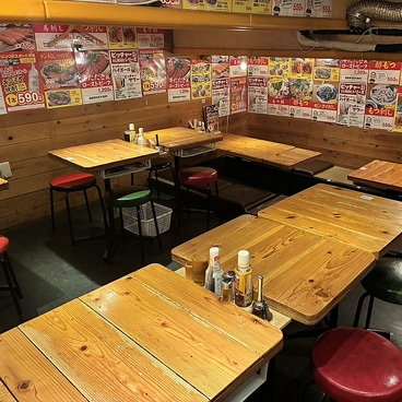 串屋横丁 浅草橋2号店の雰囲気1