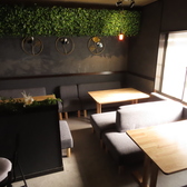 Cafe HATHIBUNME カフェハチブンメの雰囲気3