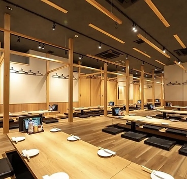 銀しゃり 名古屋駅西口店の雰囲気1