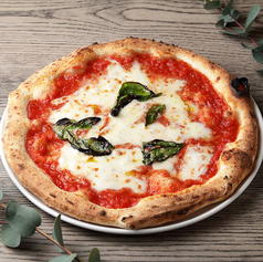 焼きたてナポリピッツァ！の写真