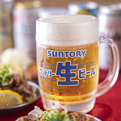 生ビール