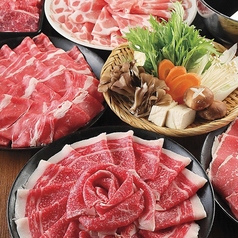 しゃぶ乃家 三宮店のコース写真