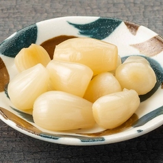 漬込みらっきょう