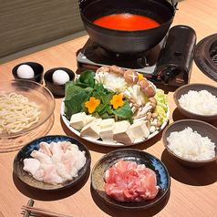 焼肉寺坂のコース写真