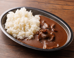 牛タンカレー