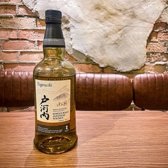 戸河内シングルモルト