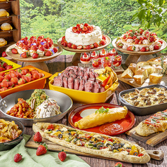 インターナショナル ガーデンホテル成田 レストラン AVANTIのコース写真