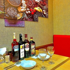 タンドリーチキンサラダ