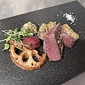 料理メニュー写真&nbsp;アルプス鹿 ハツのグリル