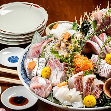 いけす道場魚家 東陽町店のおすすめ料理1