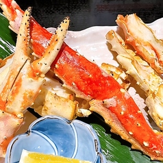 焼きたらば蟹脚・爪