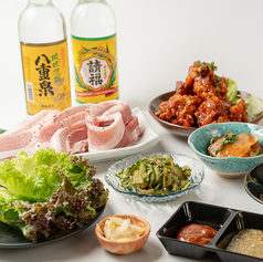 島酒場DONDON(ドンドン)のコース写真
