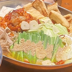 Korean Dining せせらぎのコース写真