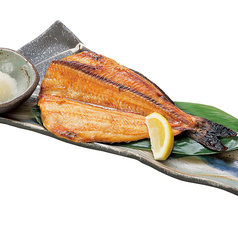 伴助 縞ホッケの開き