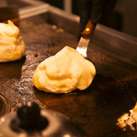 Miss pretty womanで大人気のパンケーキ