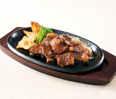 黒毛和牛カルビ焼