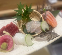 盛り合わせ五種