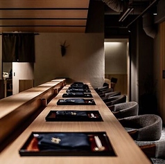 心斎橋 蟹善の雰囲気1