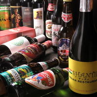 異国情緒あふれる空間です。