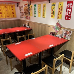 ぎょうざいってん 神田本店の雰囲気2