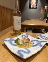 和に洋の要素を取り入れた多彩な創作料理