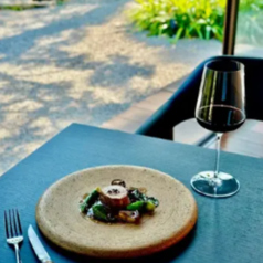 Restaurant moku モクのコース写真