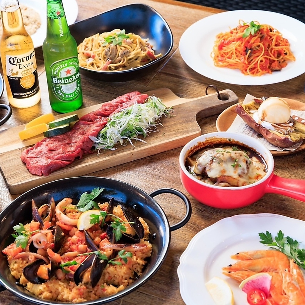 一切妥協なしのこだわりで、手間ひまかけて作り上げた料理が自慢です☆美味しさが違います！