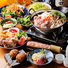 居酒屋茜音あかねaune海浜幕張店のコース写真