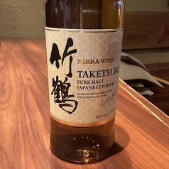竹鶴