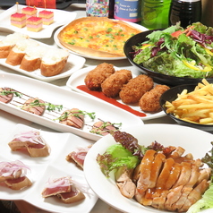 星街グリル＆元町ホール 福山駅前店のおすすめ料理1