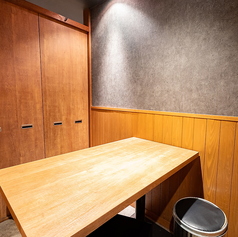 【オシャレ和個室◆】2名様~OK!他店ではあまり見ないオシャレ個室席は話題沸騰中◎食べ飲みプランは破格の3000円~ご利用可◎※お席の写真はイメージになります。