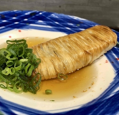 ホッケソーメン焼きの写真