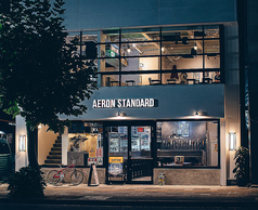 AERON STANDARD特集写真1