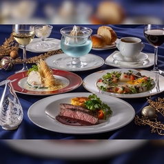RESTAURANT SPOON 郡山ビューホテルアネックスのコース写真