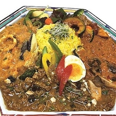 樹里カレー