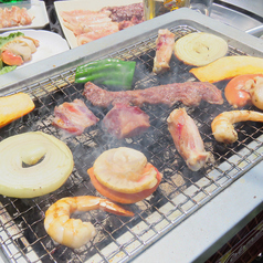 Dining Bar Resort Sky リゾートスカイのコース写真