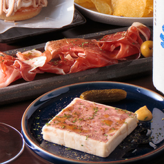 SAKE PUB 酒夫 SAKEO 高田馬場のコース写真