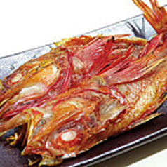 きんき一夜干し