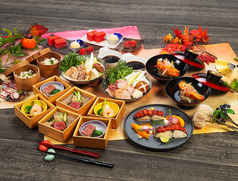 FIORIA フィオーリア 六本木のコース写真